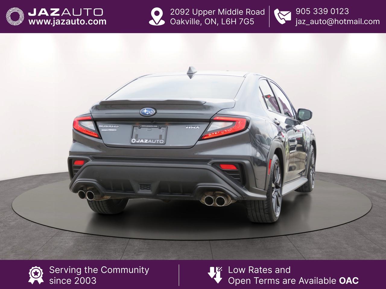 2024 Subaru WRX Sport Manual Photo4