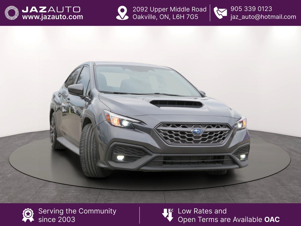 2024 Subaru WRX Sport Manual Photo