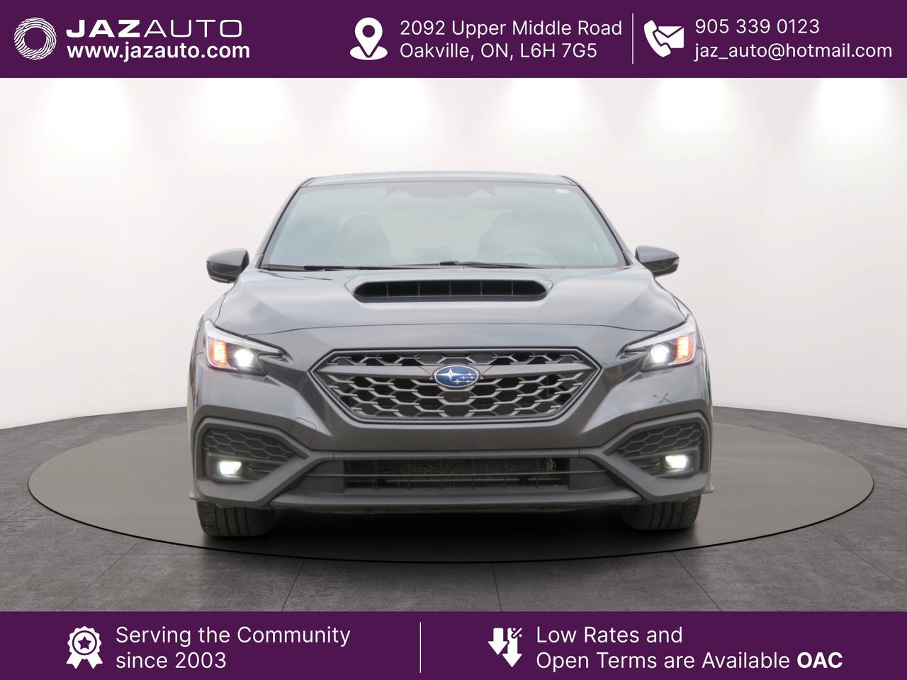 2024 Subaru WRX Sport Manual Photo3