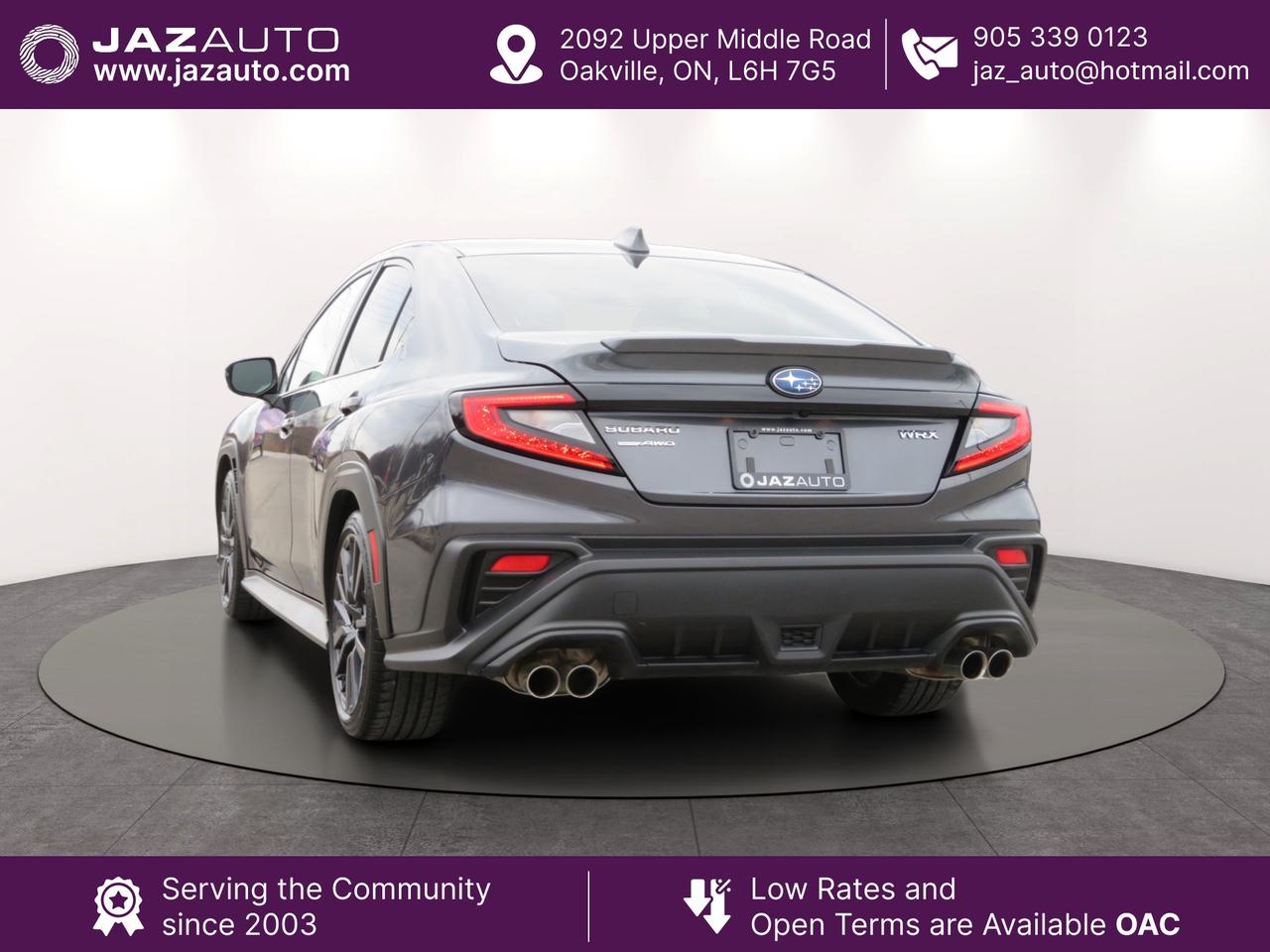 2024 Subaru WRX Sport Manual Photo