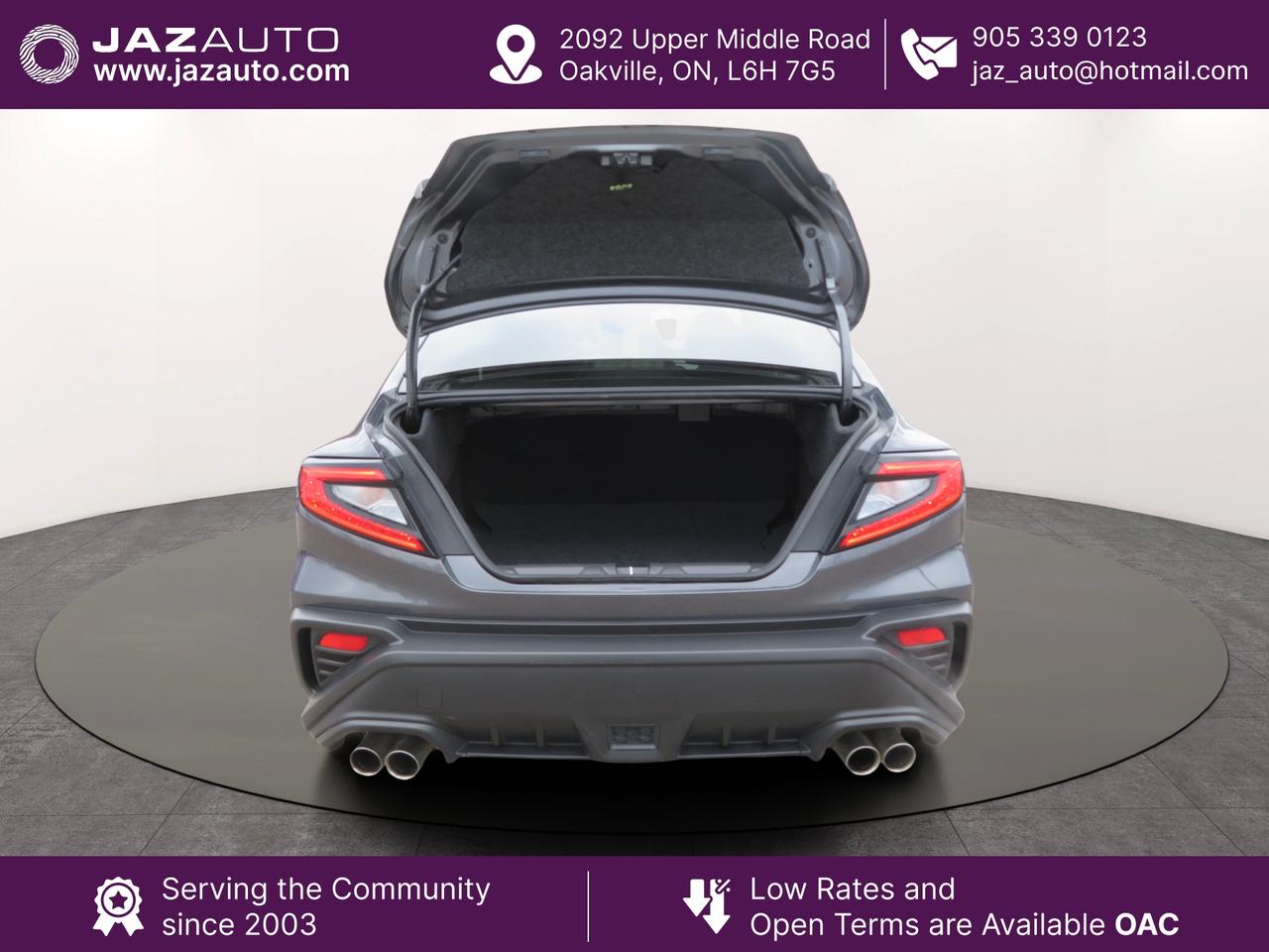 2024 Subaru WRX Sport Manual Photo