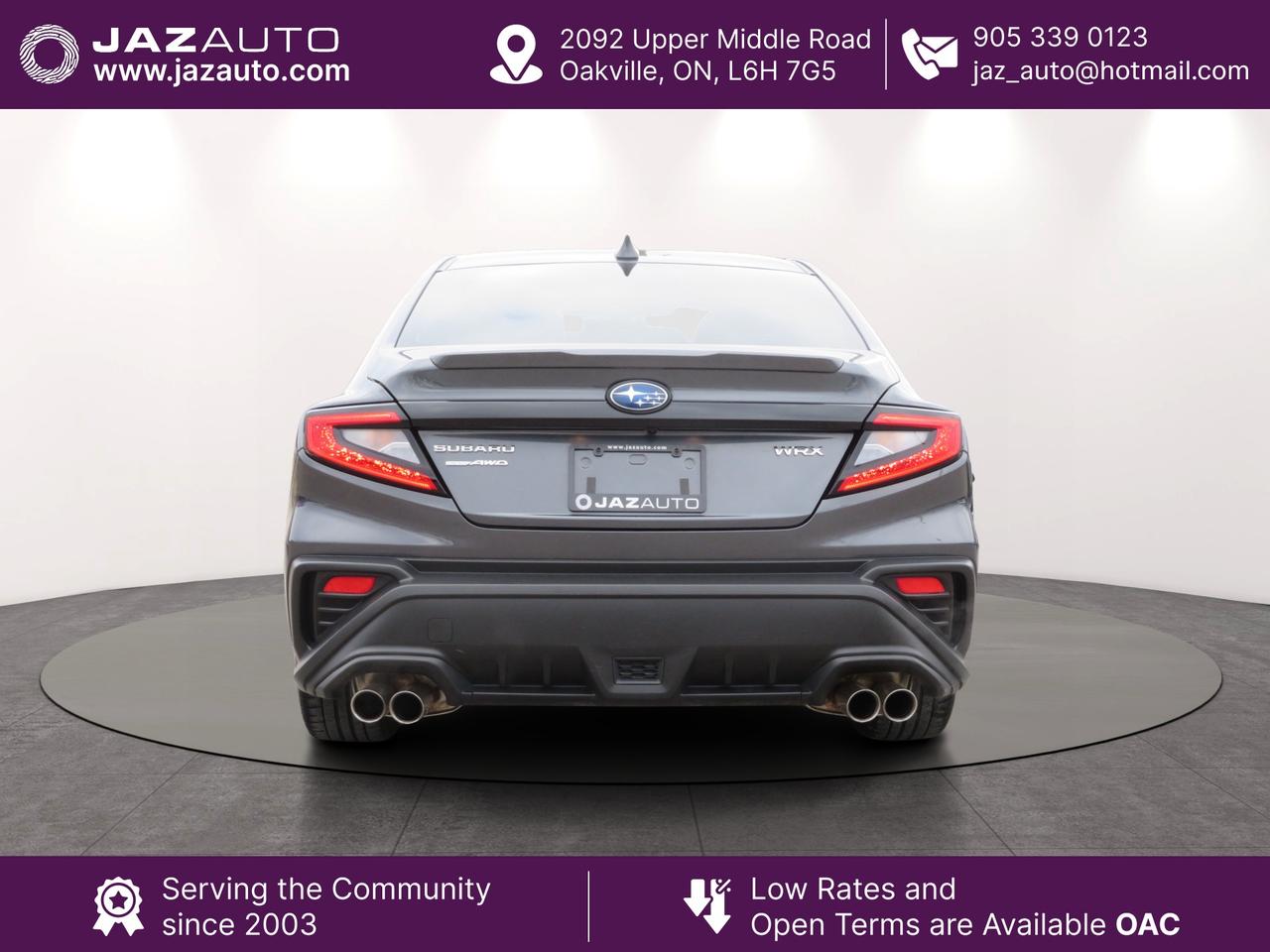 2024 Subaru WRX Sport Manual Photo