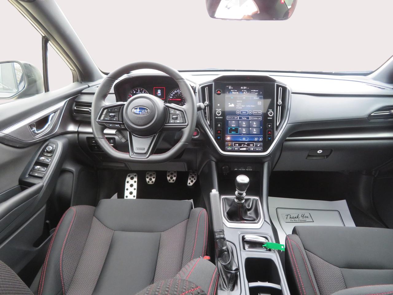 2024 Subaru WRX Sport Manual Photo