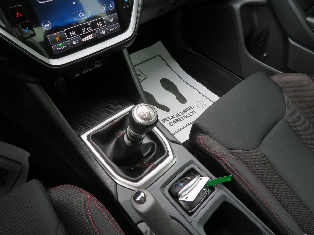 2024 Subaru WRX Sport Manual Photo