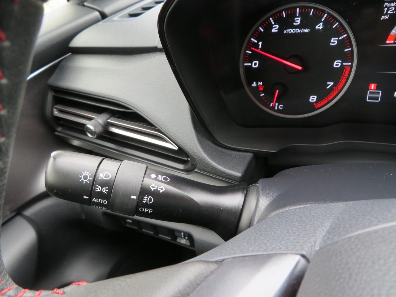 2024 Subaru WRX Sport Manual Photo