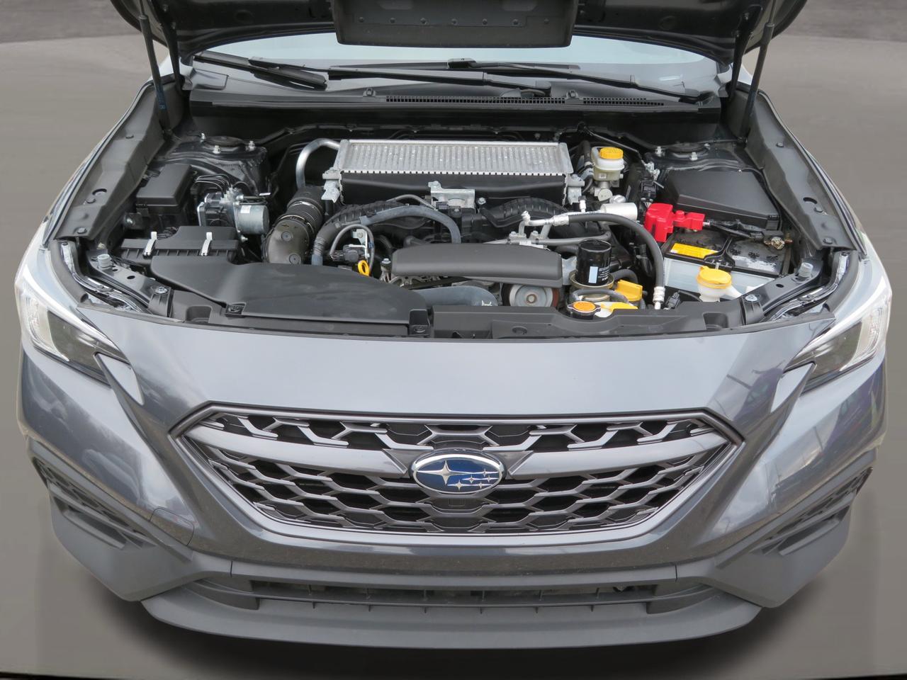 2024 Subaru WRX Sport Manual Photo