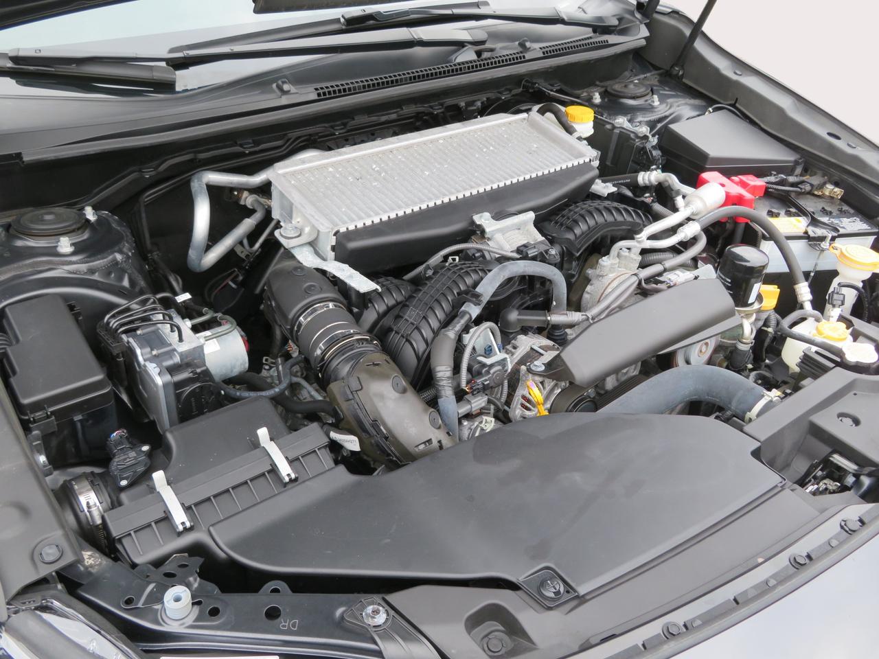 2024 Subaru WRX Sport Manual Photo