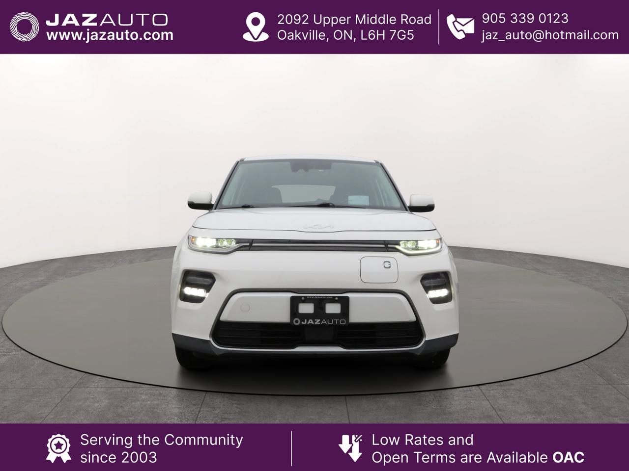 2022 Kia Soul EV EV Limited Auto Photo