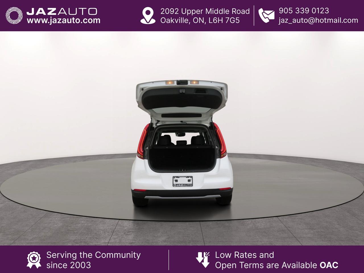 2022 Kia Soul EV EV Limited Auto Photo