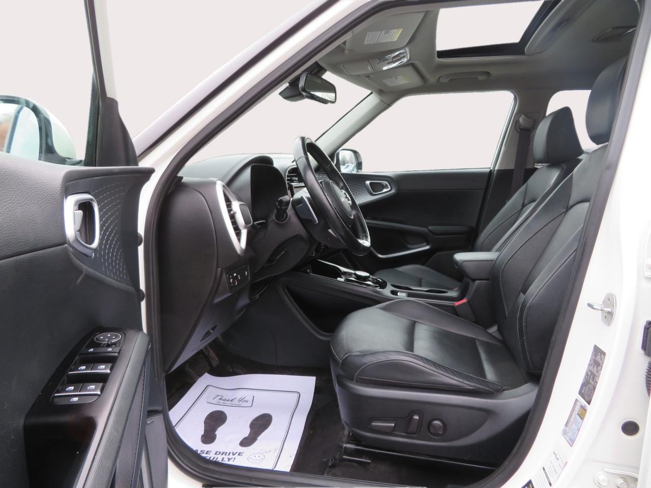 2022 Kia Soul EV EV Limited Auto Photo