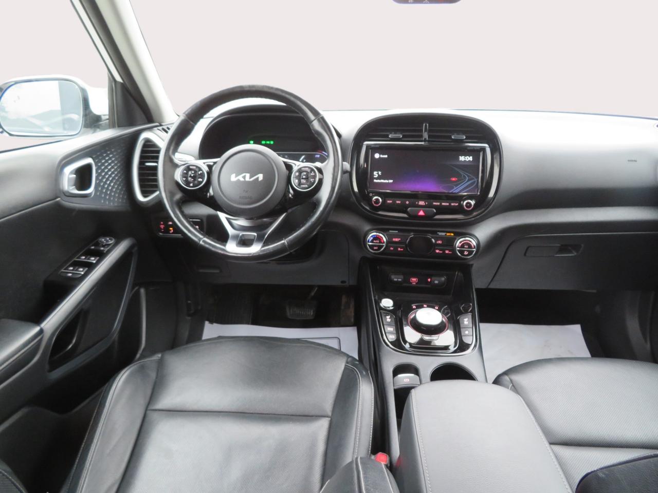 2022 Kia Soul EV EV Limited Auto Photo