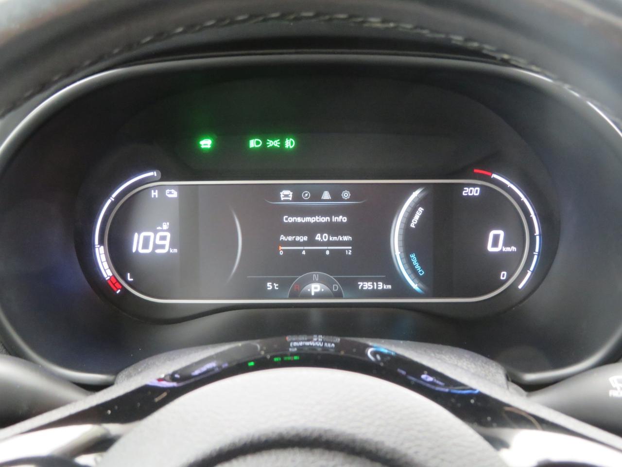 2022 Kia Soul EV EV Limited Auto Photo