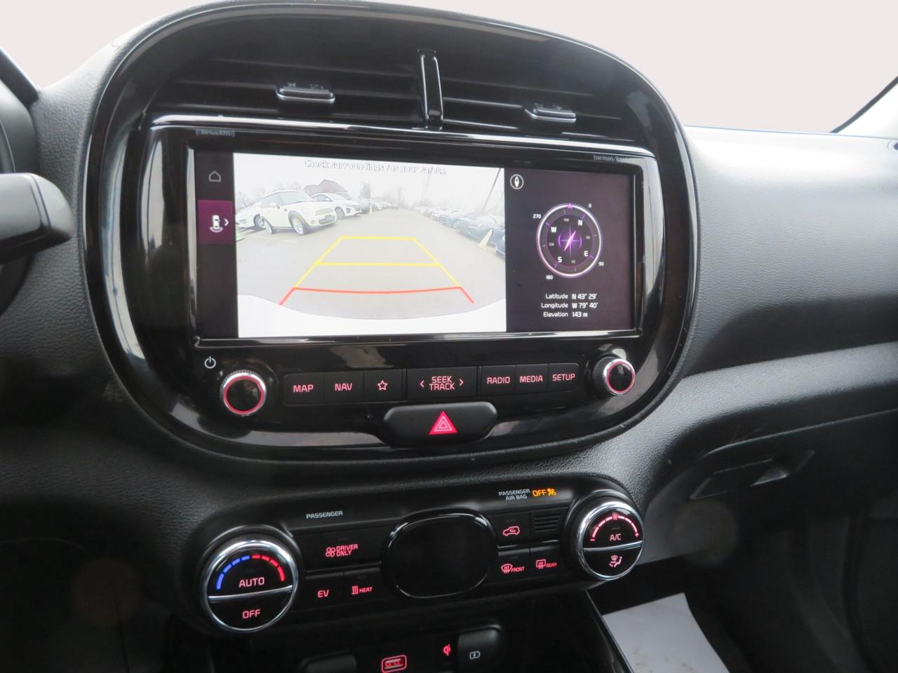 2022 Kia Soul EV EV Limited Auto Photo