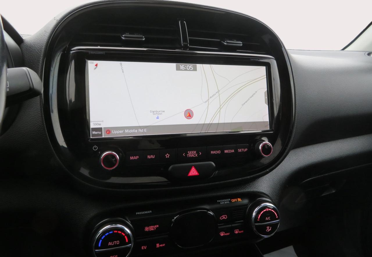 2022 Kia Soul EV EV Limited Auto Photo