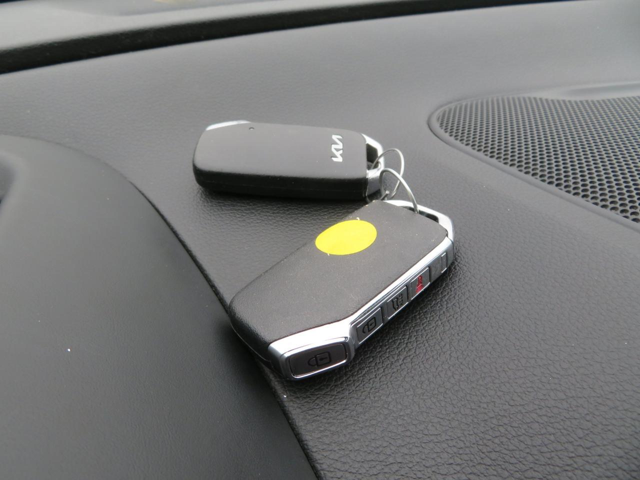 2022 Kia Soul EV EV Limited Auto Photo