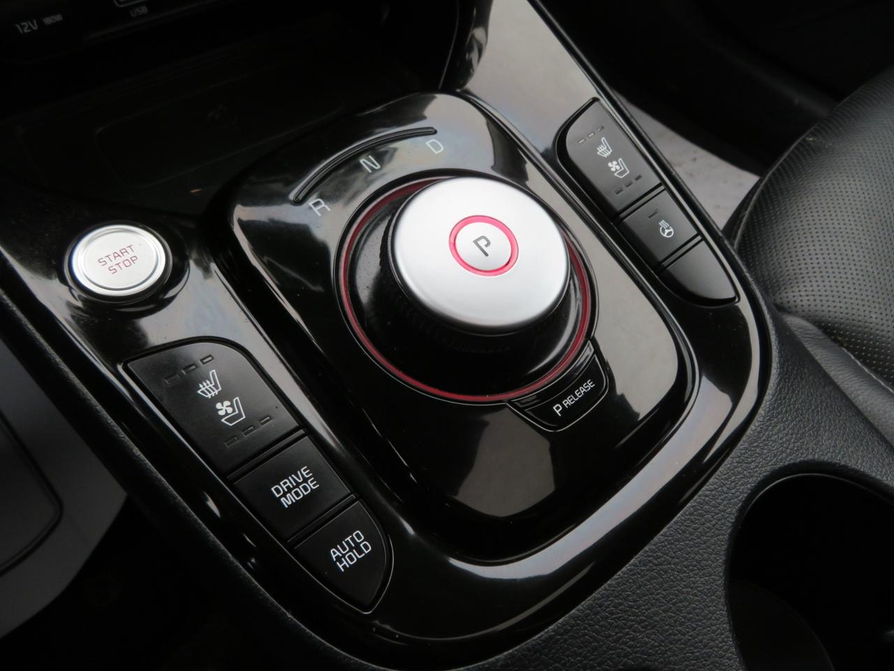 2022 Kia Soul EV EV Limited Auto Photo