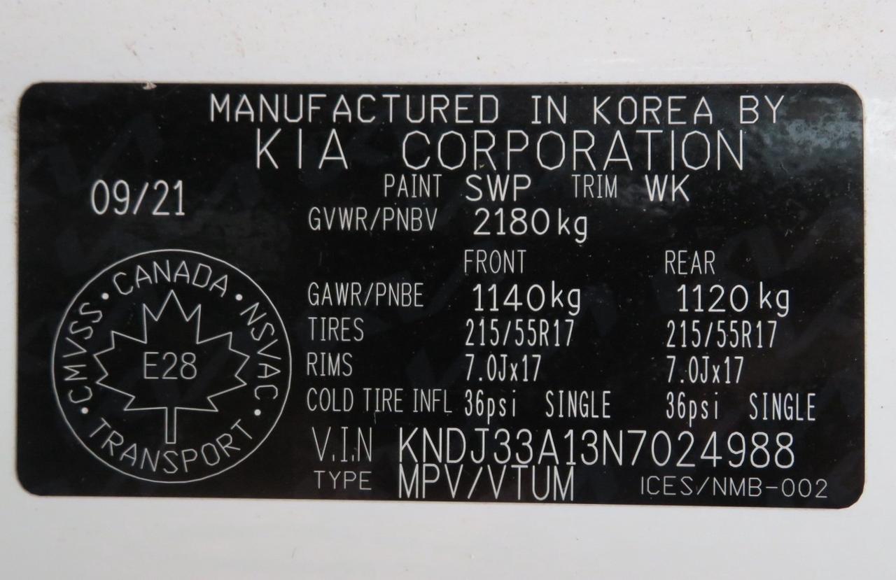 2022 Kia Soul EV EV Limited Auto Photo