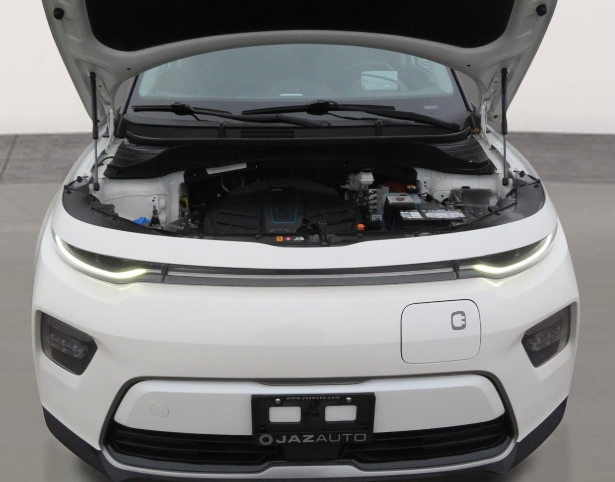 2022 Kia Soul EV EV Limited Auto Photo