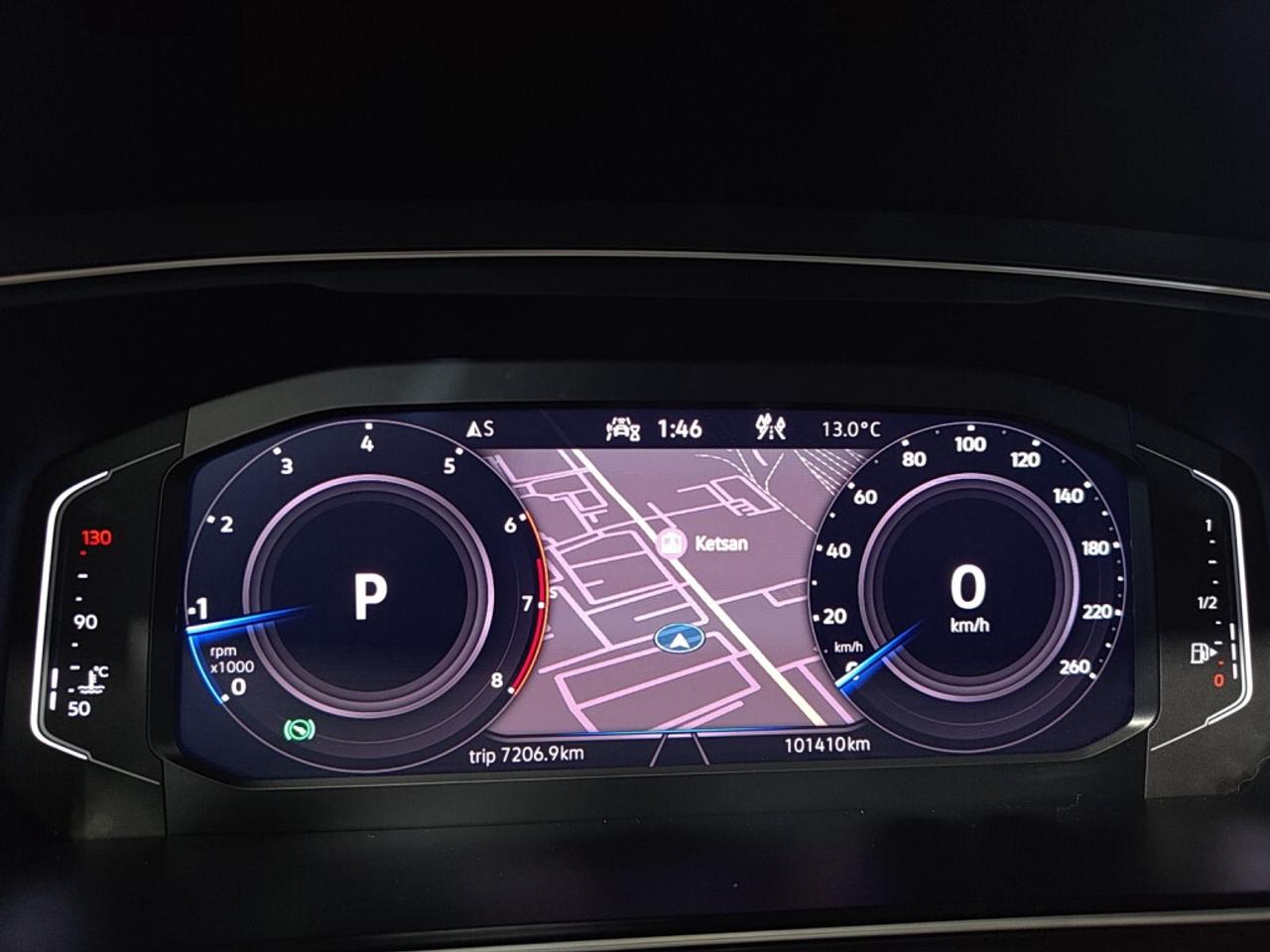 2021 Volkswagen Tiguan R-Line Highline 4MOTION / NAV / Leather / Sunroof Photo