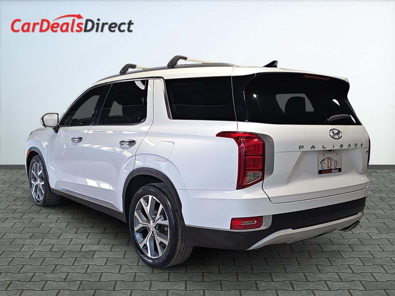 2021 Hyundai PALISADE Luxury / 7 Seater / Drive Assist / NAV / Leather / Photo