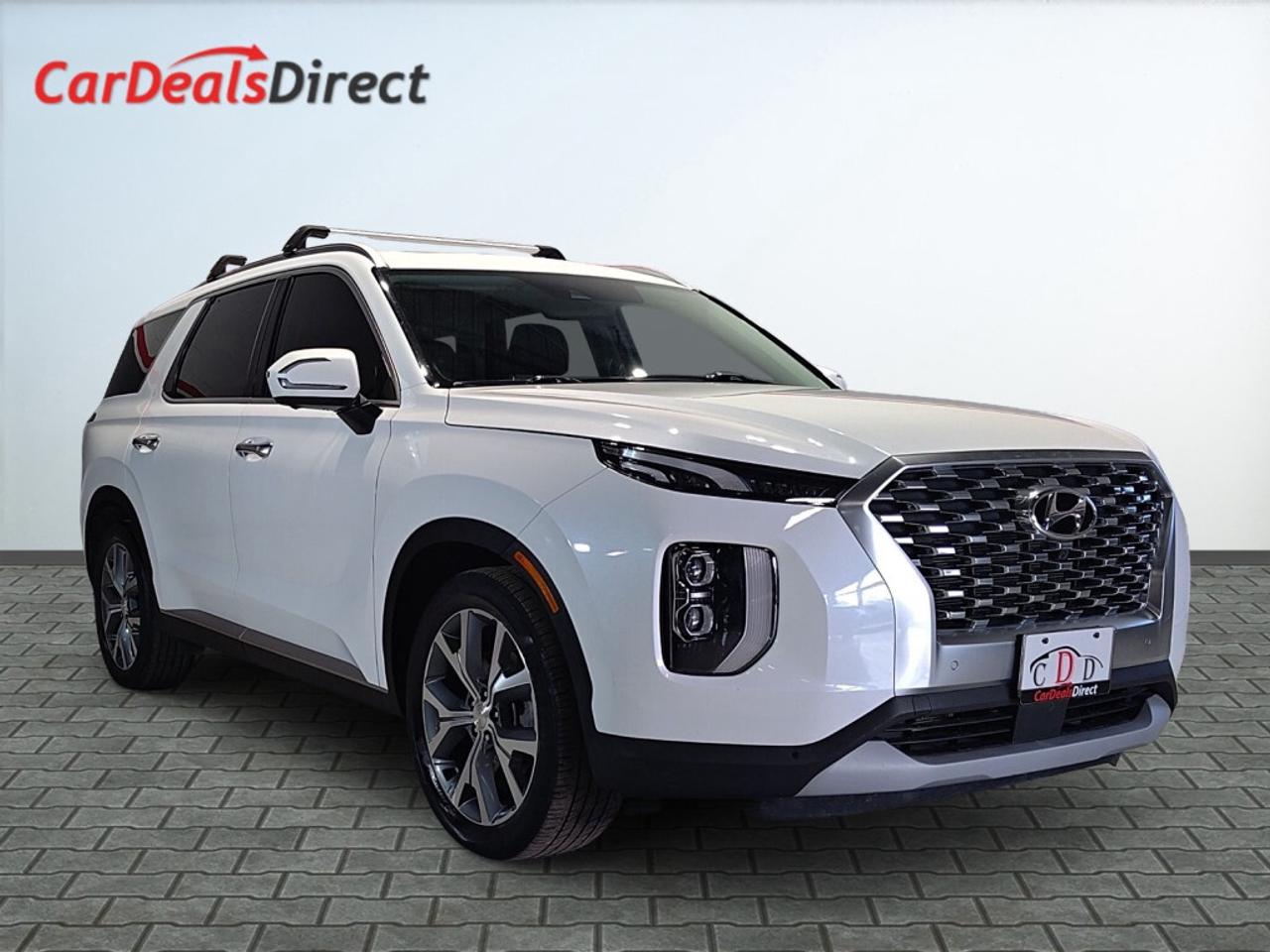 2021 Hyundai PALISADE Luxury / 7 Seater / Drive Assist / NAV / Leather / Photo0