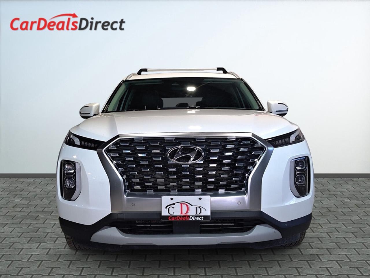 2021 Hyundai PALISADE Luxury / 7 Seater / Drive Assist / NAV / Leather / Photo