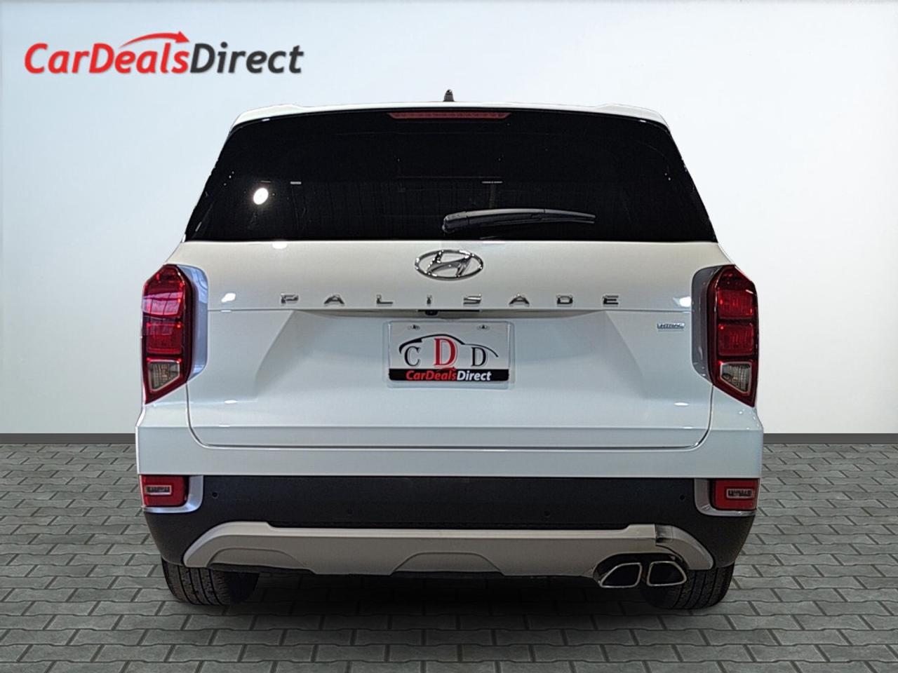 2021 Hyundai PALISADE Luxury / 7 Seater / Drive Assist / NAV / Leather / Photo