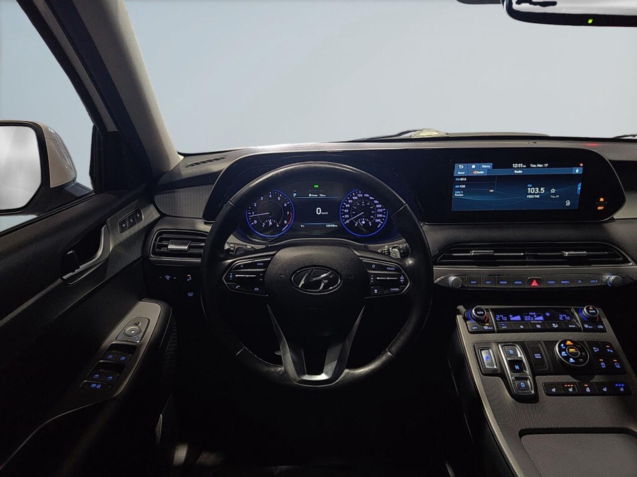 2021 Hyundai PALISADE Luxury / 7 Seater / Drive Assist / NAV / Leather / Photo