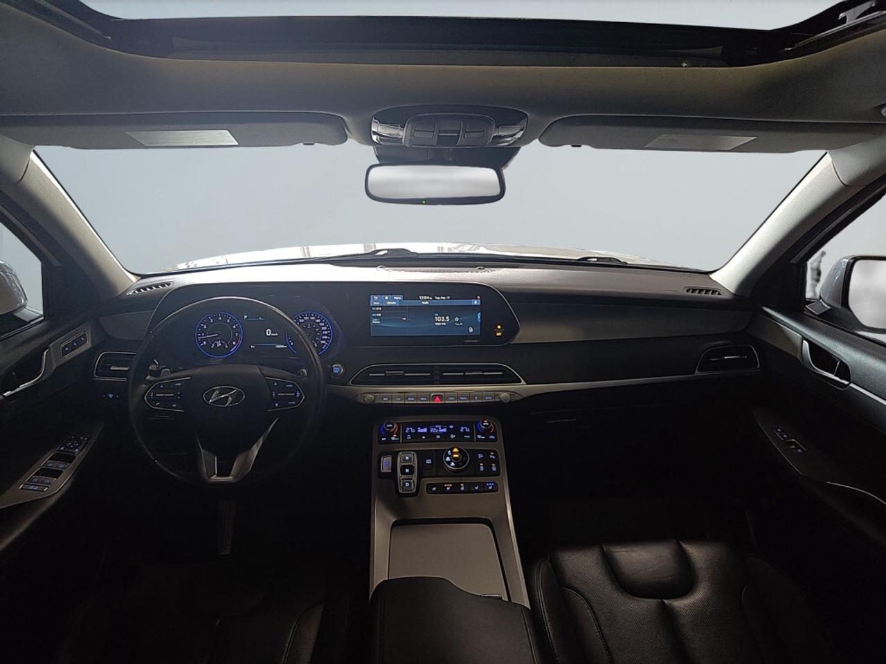 2021 Hyundai PALISADE Luxury / 7 Seater / Drive Assist / NAV / Leather / Photo