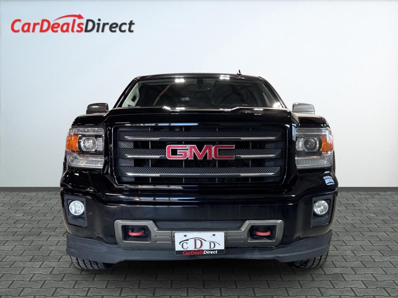 2014 GMC Sierra 1500 SLE 4X4 Elevation Crew Cab 5.75 ft. box 143.5 in. Photo