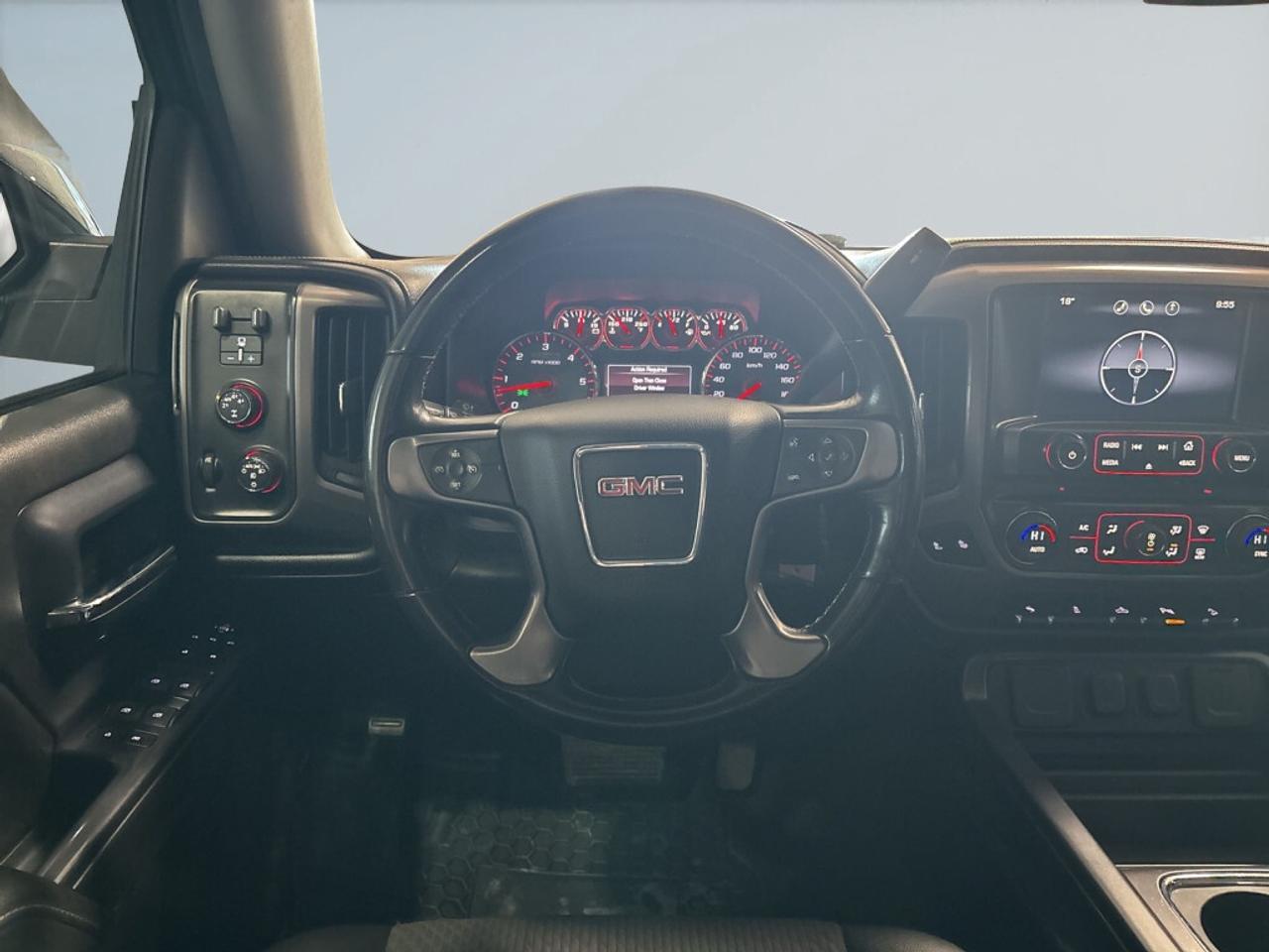 2014 GMC Sierra 1500 SLE 4X4 Elevation Crew Cab 5.75 ft. box 143.5 in. Photo