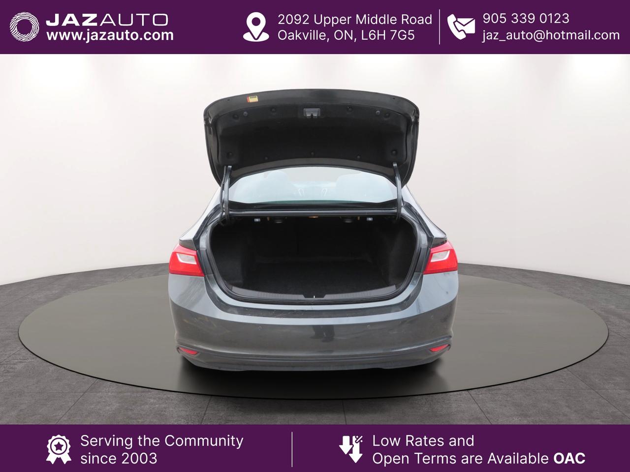 2016 Chevrolet Malibu 4dr Sdn LT w/1LT Photo