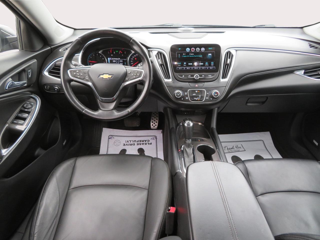 2016 Chevrolet Malibu 4dr Sdn LT w/1LT Photo