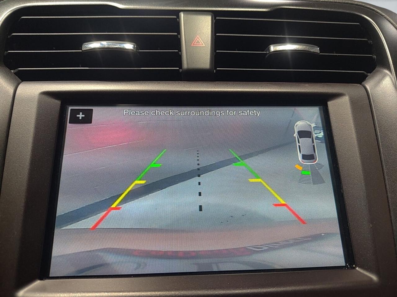 2018 Ford Fusion Energi Titanium Plug in Hybrid / Leather / Sunroof / NAV Photo