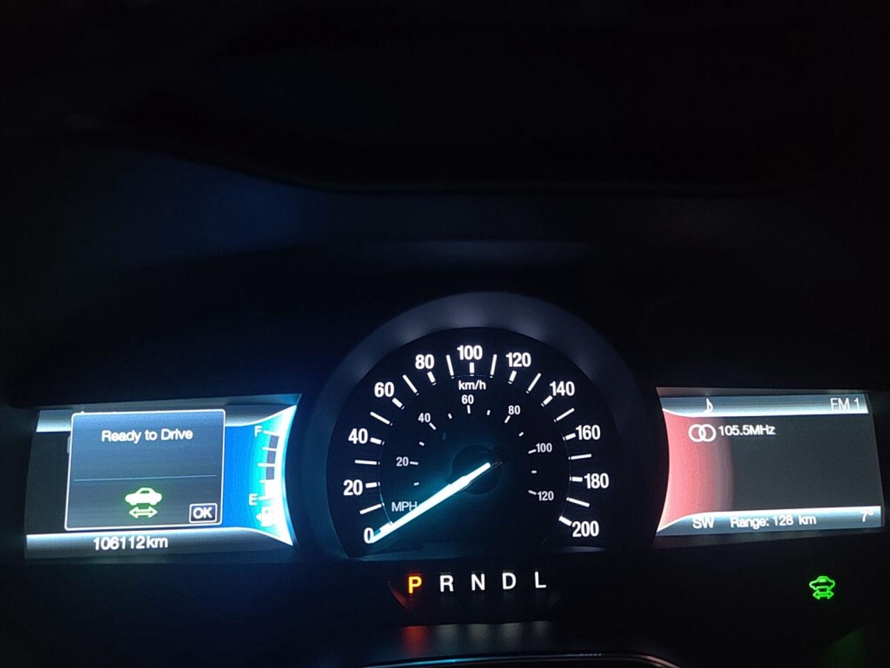 2018 Ford Fusion Energi Titanium Plug in Hybrid / Leather / Sunroof / NAV Photo