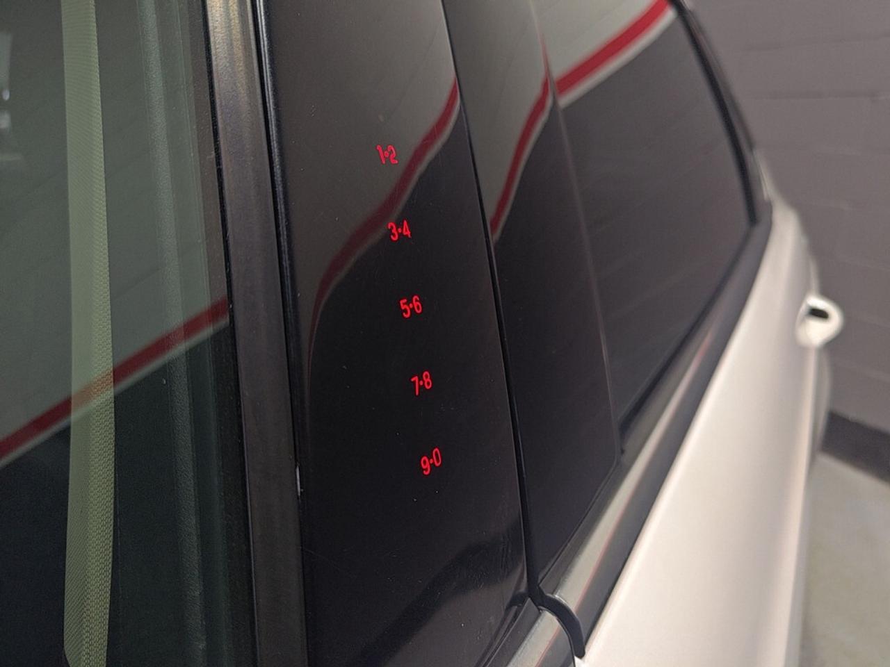 2018 Ford Fusion Energi Titanium Plug in Hybrid / Leather / Sunroof / NAV Photo