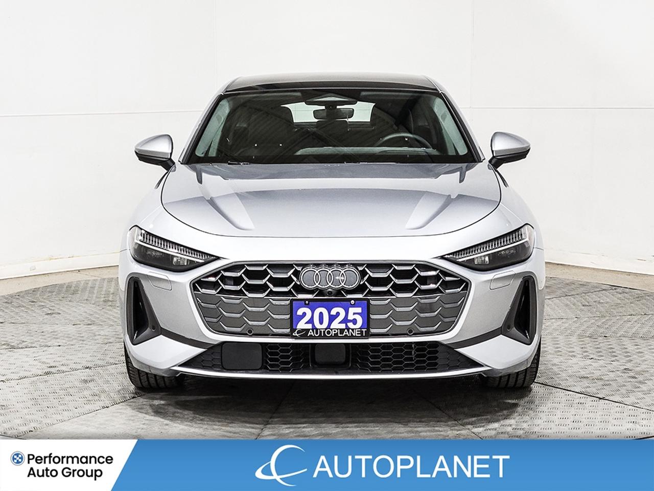 2025 Audi A5 Progressiv Quattro -FIN @$182/WK OR LEASE @$230/WK Photo