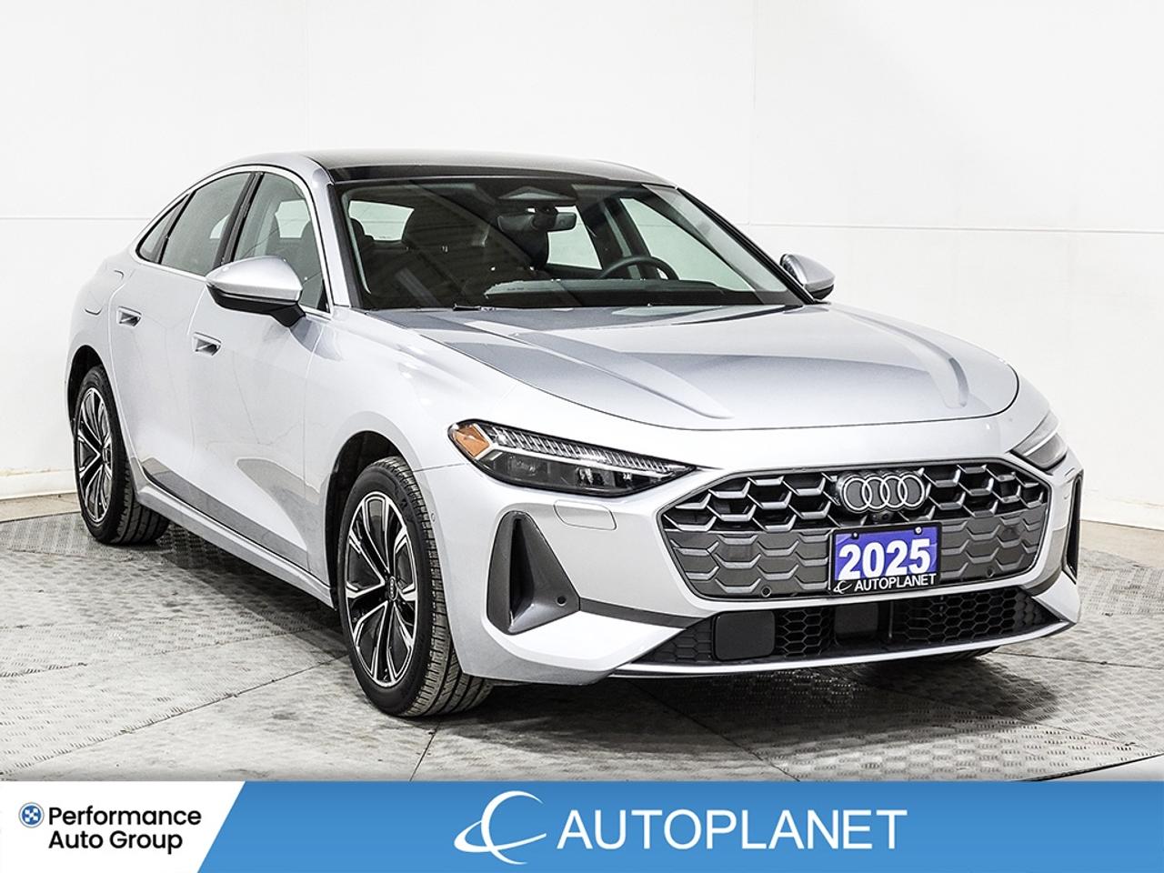 2025 Audi A5 Progressiv Quattro -FIN @$182/WK OR LEASE @$230/WK Photo