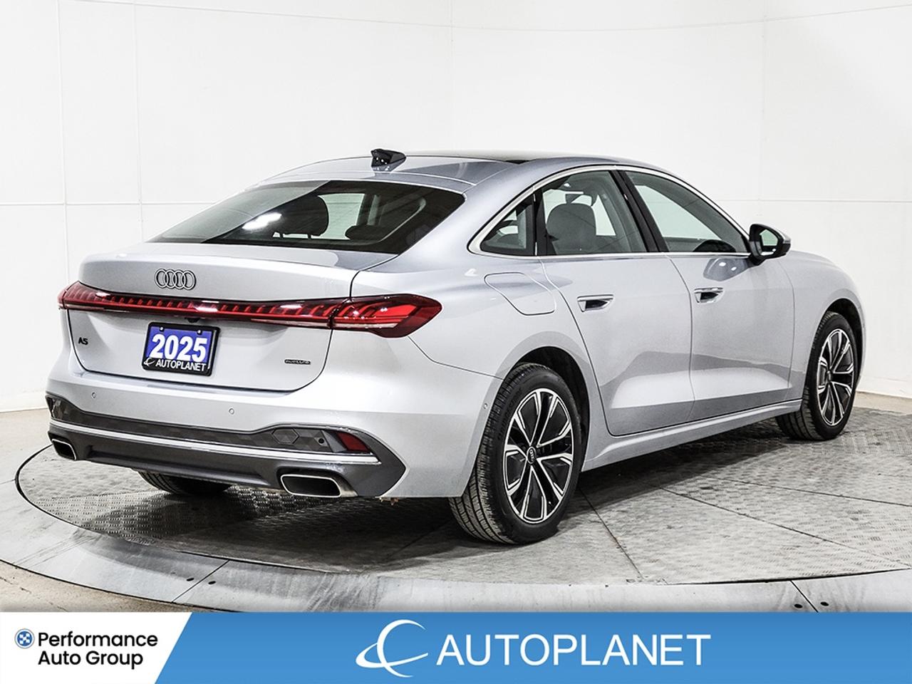 2025 Audi A5 Progressiv Quattro -FIN @$182/WK OR LEASE @$230/WK Photo