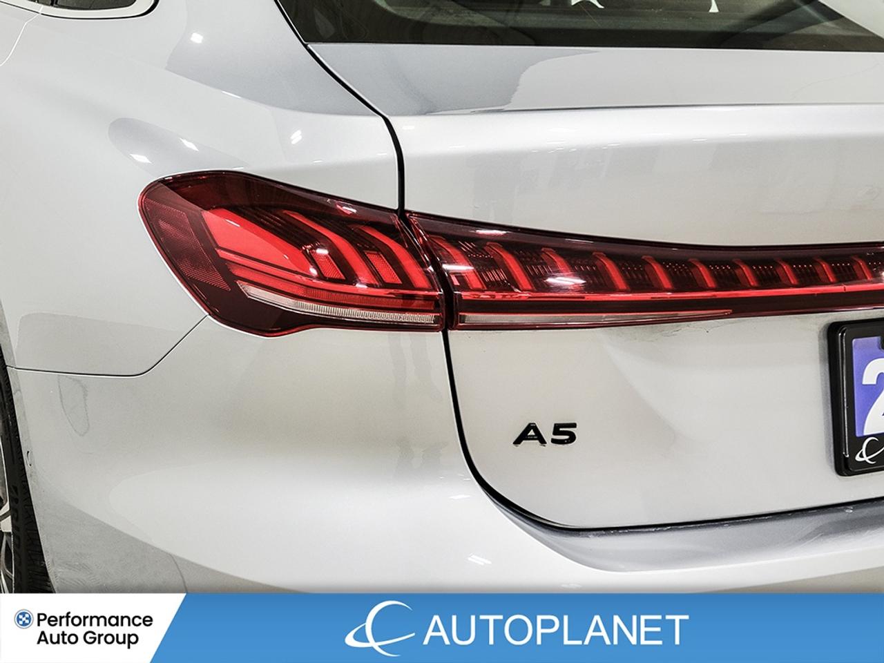 2025 Audi A5 Progressiv Quattro -FIN @$182/WK OR LEASE @$230/WK Photo
