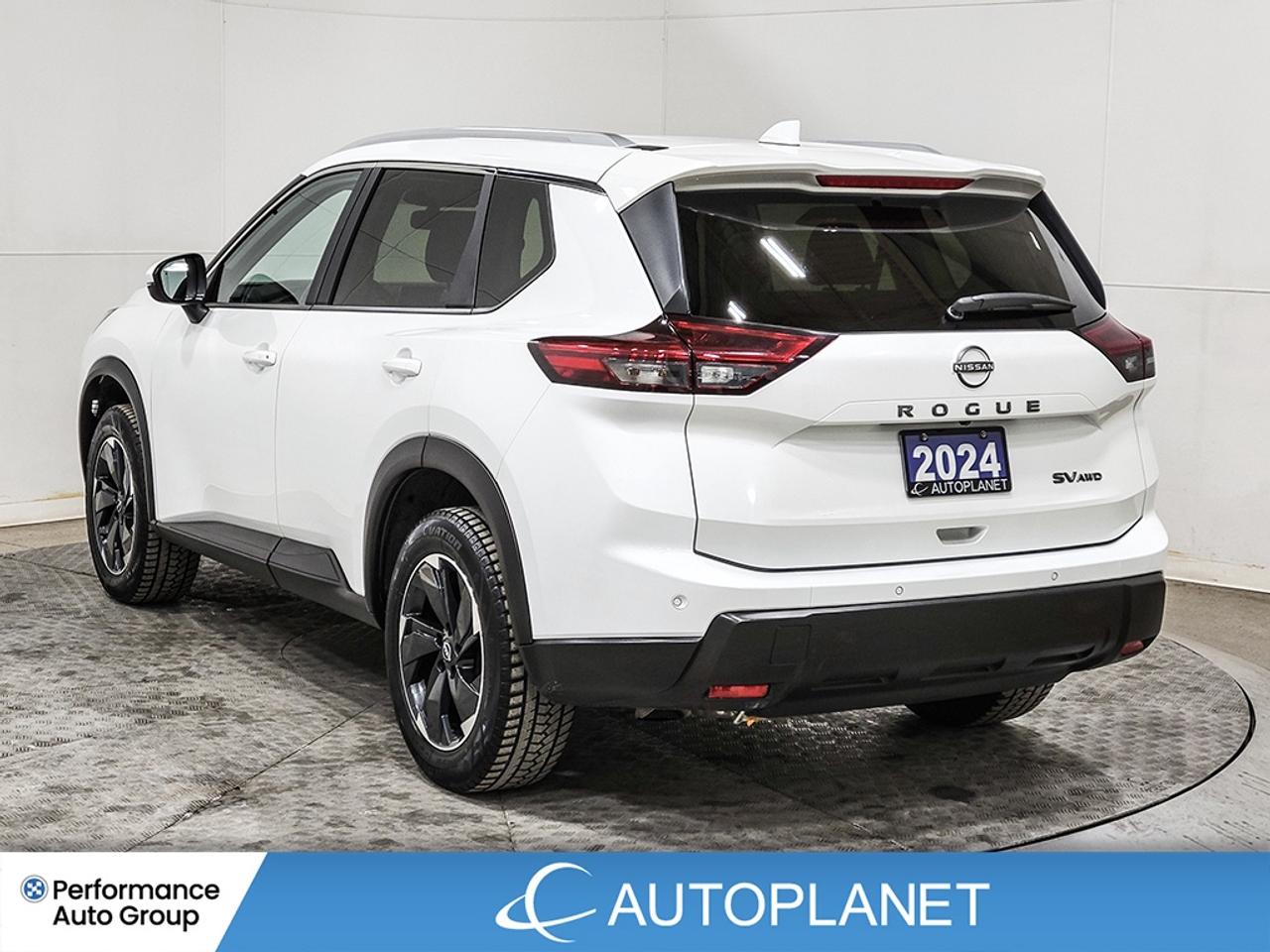 2024 Nissan Rogue SV AWD - FINANCE @$81/WK OR LEASE @$105/WK Photo4