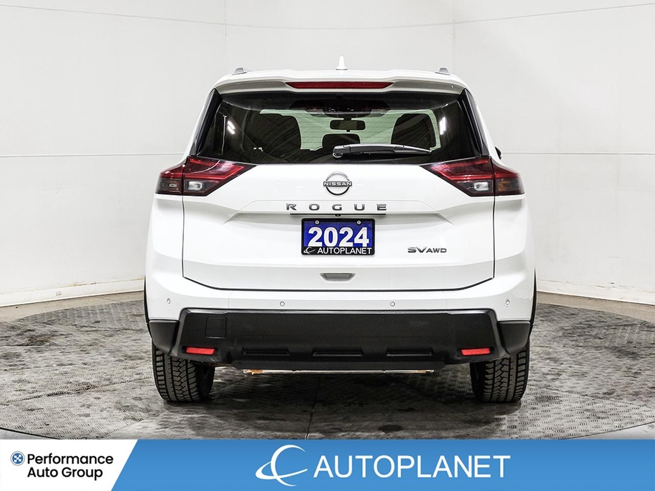 2024 Nissan Rogue SV AWD - FINANCE @$81/WK OR LEASE @$105/WK Photo