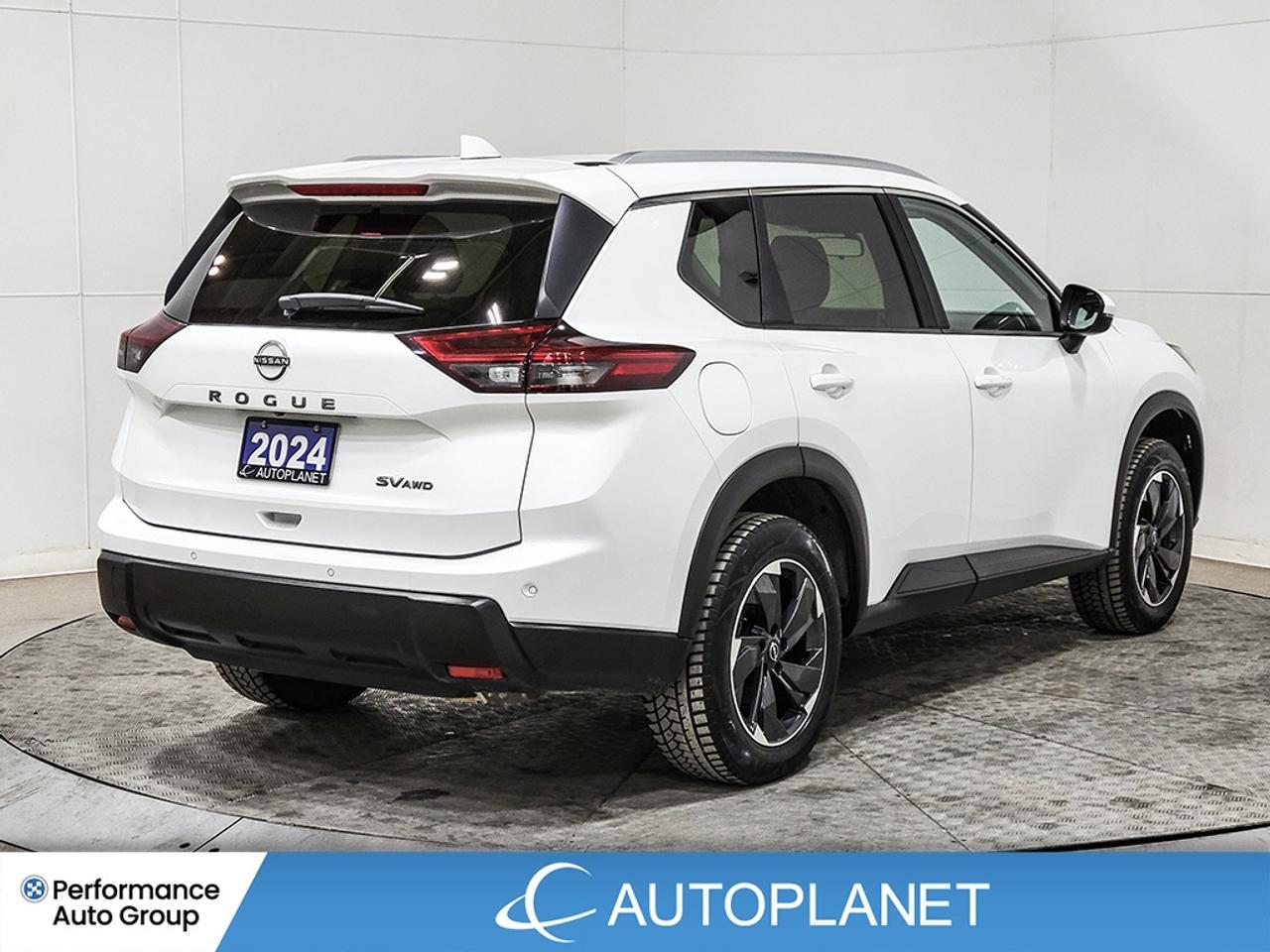 2024 Nissan Rogue SV AWD - FINANCE @$81/WK OR LEASE @$105/WK Photo