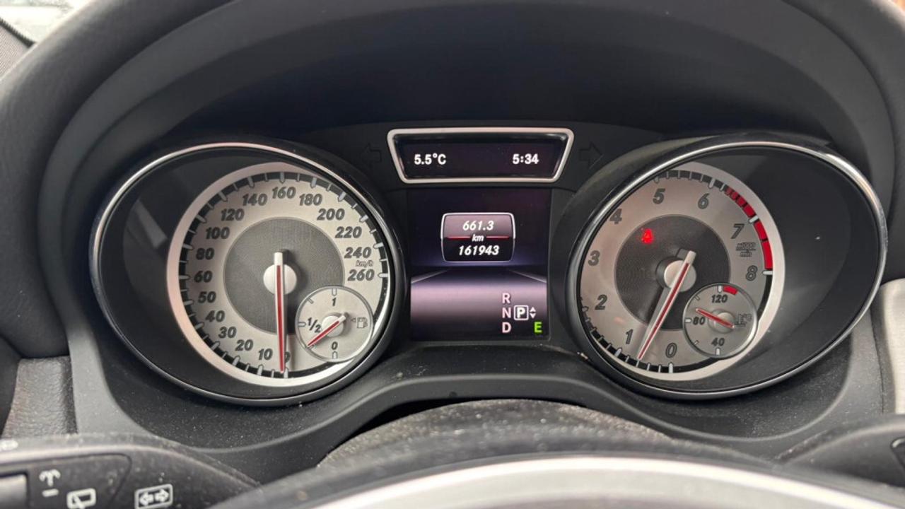 2015 Mercedes-Benz GLA-Class 4MATIC/NAVI/Leather/Sunroof/Bluetooth/Back Up Cam/ Photo