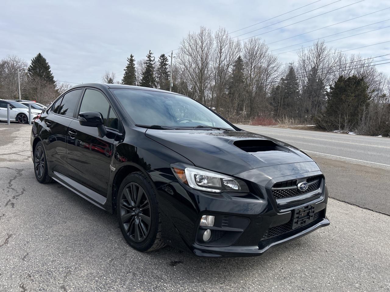 2017 Subaru WRX Sport, LDS, Bluetooth, LOW KM Photo