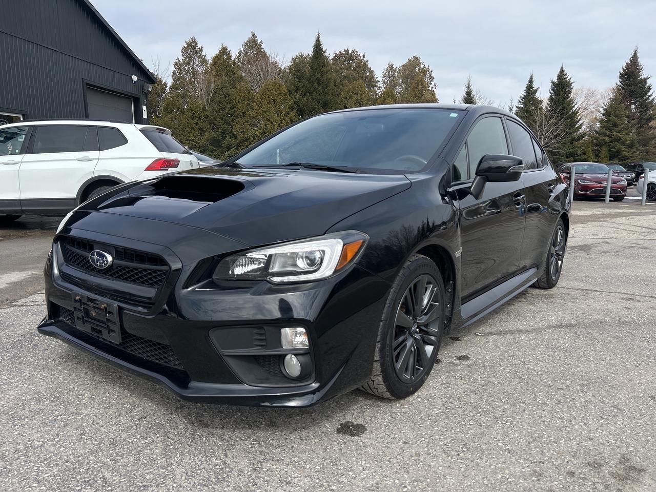 2017 Subaru WRX Sport, LDS, Bluetooth, LOW KM Photo