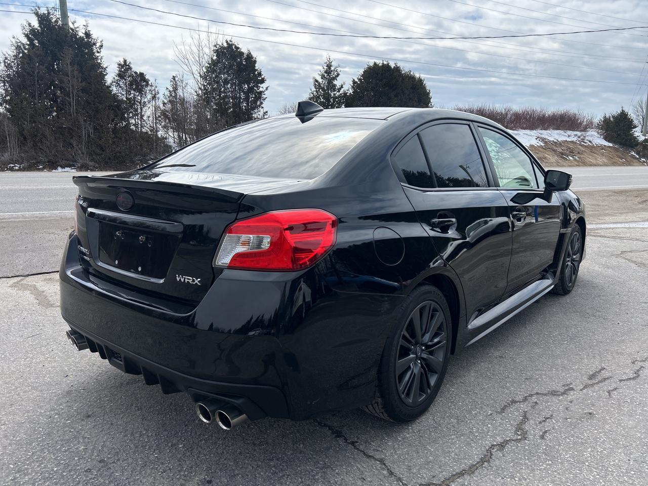 2017 Subaru WRX Sport, LDS, Bluetooth, LOW KM Photo