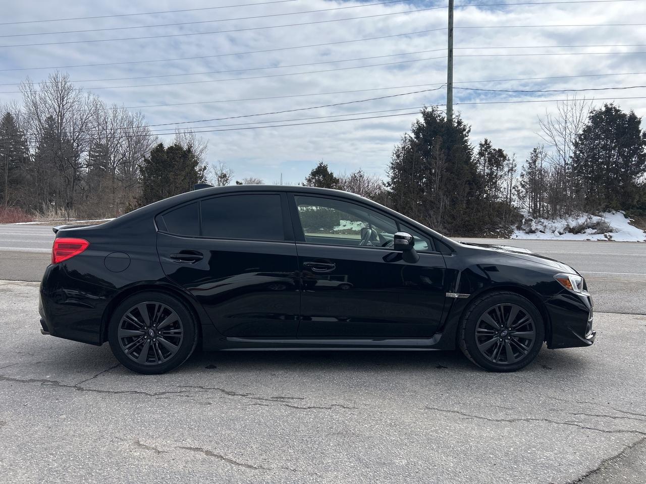 2017 Subaru WRX Sport, LDS, Bluetooth, LOW KM Photo