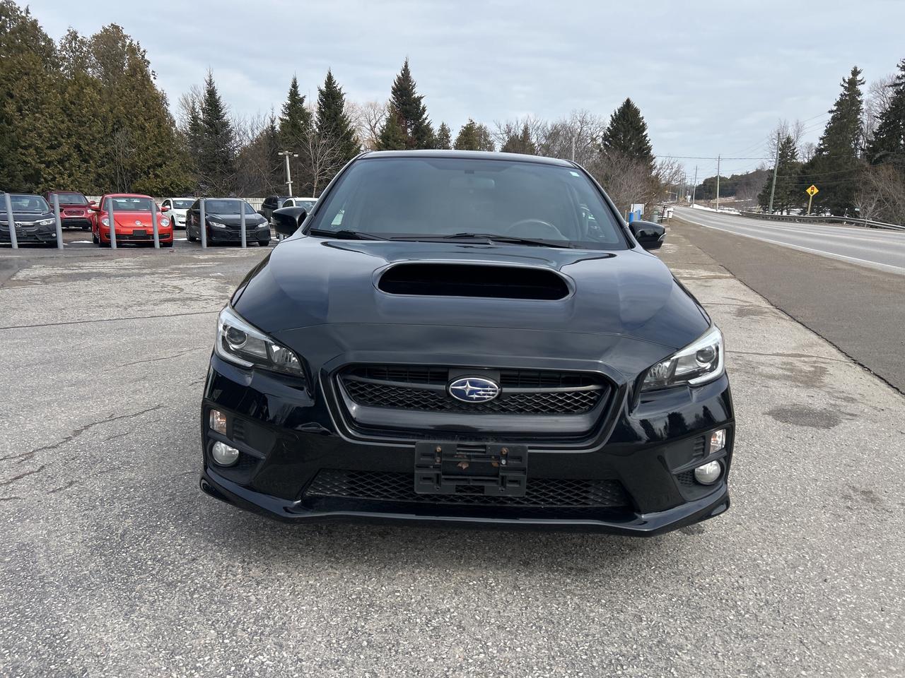 2017 Subaru WRX Sport, LDS, Bluetooth, LOW KM Photo