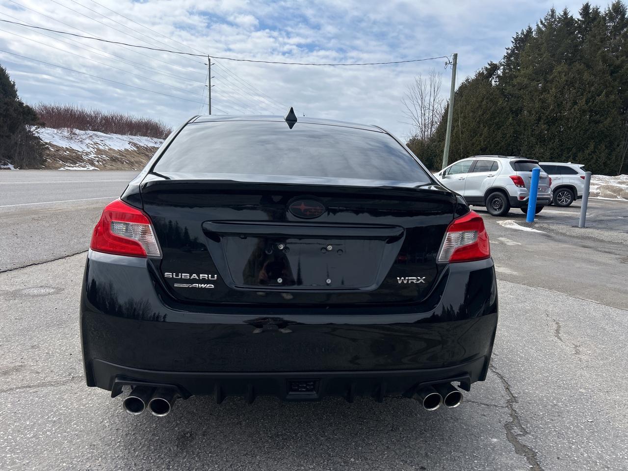 2017 Subaru WRX Sport, LDS, Bluetooth, LOW KM Photo